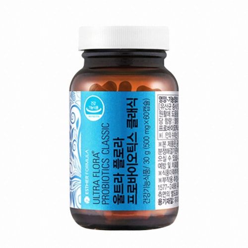 울트라 플로라 프로바이오틱스 클래식
