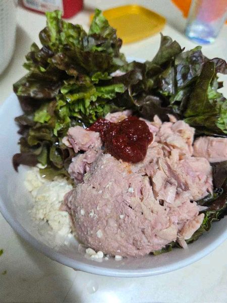 순두부참치비빔밥의 썸네일