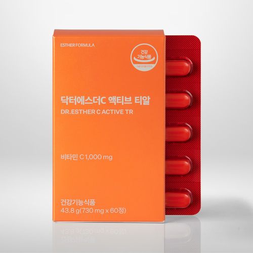 닥터에스더C 액티브 티알
