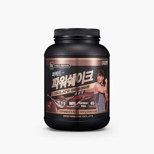 퍼펙트 파워쉐이크 초코맛