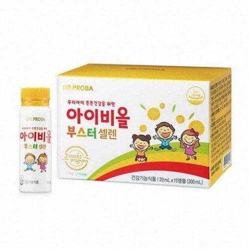 닥터프로바 아이비올 부스터 셀렌 15앰플