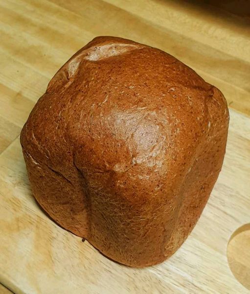 低炭水化物グルテン食パンのサムネイル