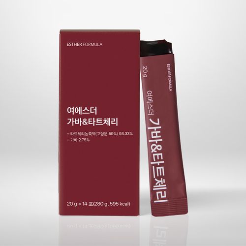 여에스더 가바&타트체리