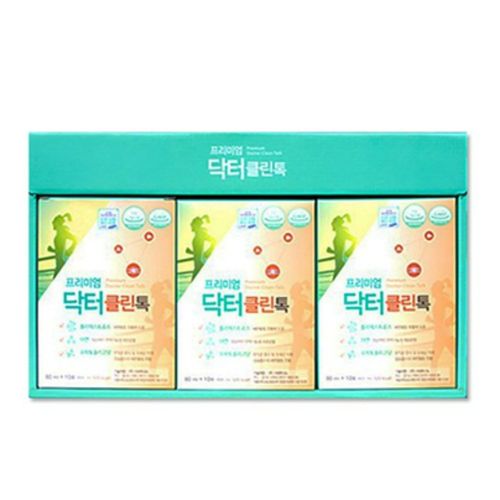 프리미엄 닥터 클린톡S