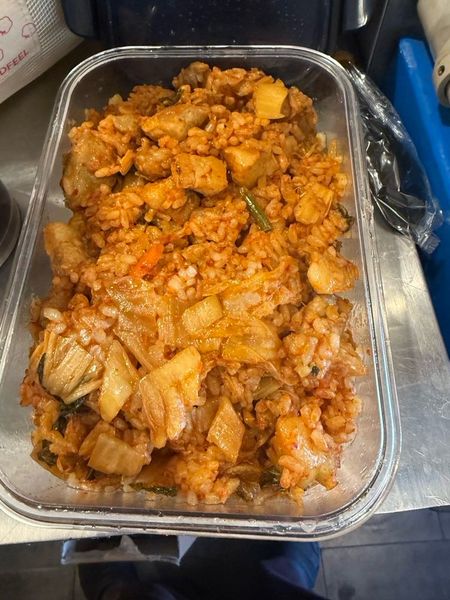 Thumbnail of Pork Belly & Kimchi Fried Rice