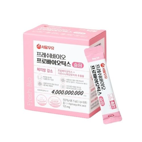 프레쉬바이오 프로바이오틱스 슬림