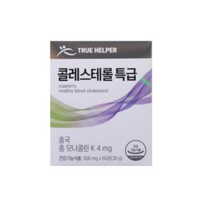 콜레스테롤 특급