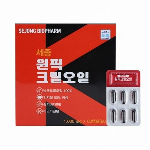 원픽 크릴오일