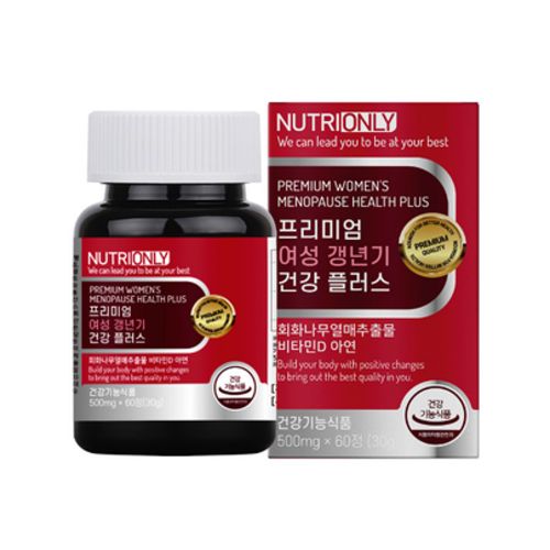 프리미엄 여성 갱년기 건강 플러스