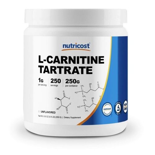 L-카르니틴 타르트레이트 1g 파우더