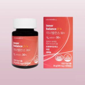 이너밸런스 더블유 플러스
