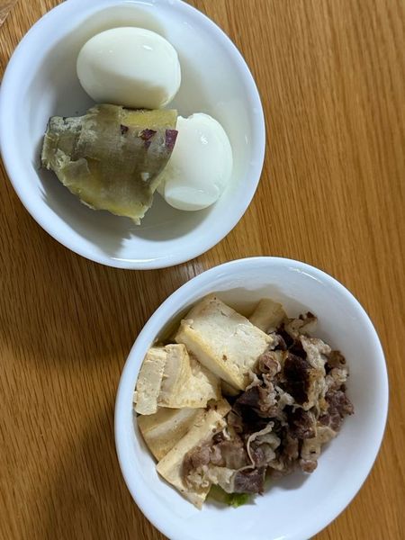 우삼겹두부배추부침의 썸네일