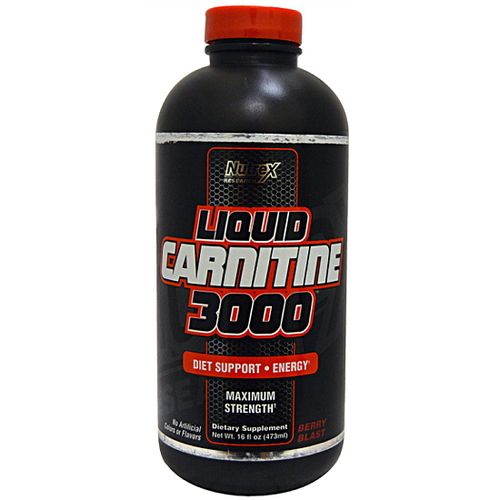 리퀴드 카르니틴 3000 베리 블래스트 473ml