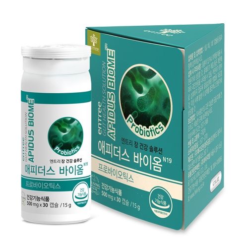 엔트리 애피더스 바이옴