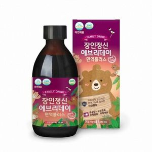 장인정신 에브리데이 면역플러스 280ml