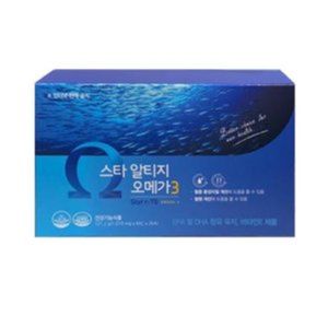 스타 알티지 오메가3