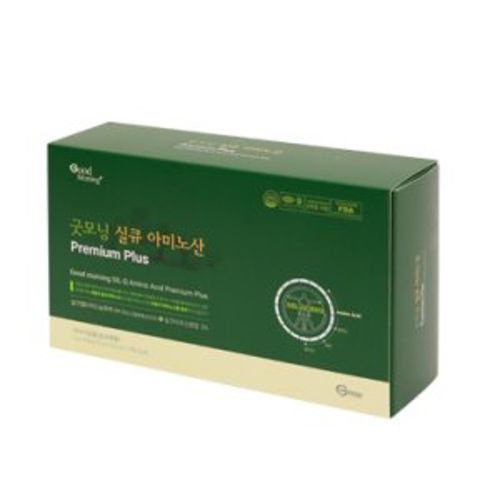 실큐 아미노산 프리미엄 플러스