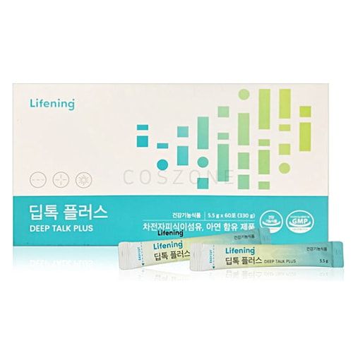 라이프닝 딥톡 플러스