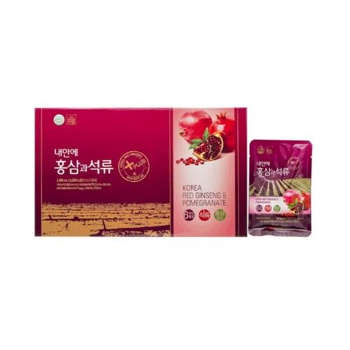 내안에 홍삼과 석류 50ml