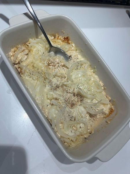 豆腐グラタンのサムネイル