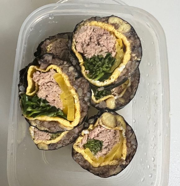 다이어트참치김밥의 썸네일
