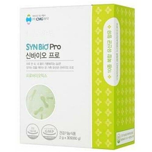 CMG건강연구소 신바이오 프로