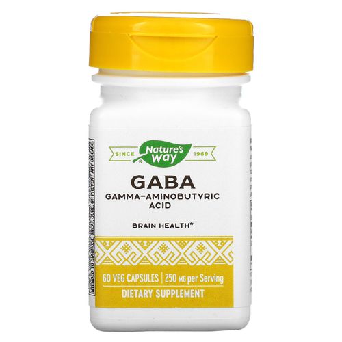 GABA 250mg