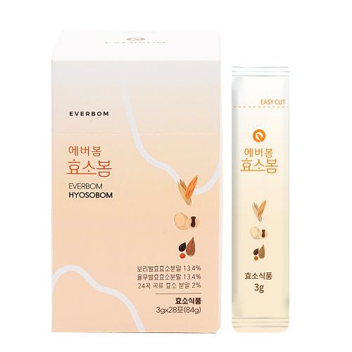 에버봄 효소봄