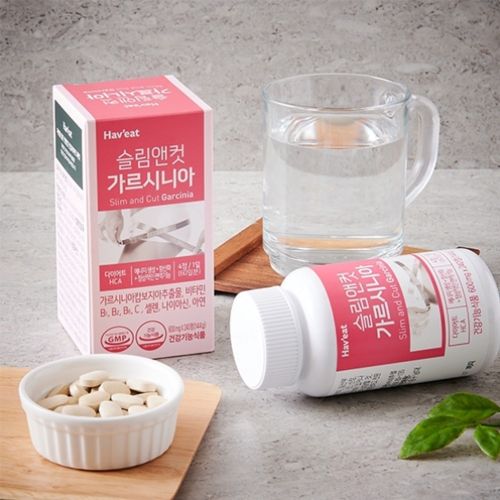 슬림앤컷 가르시니아
