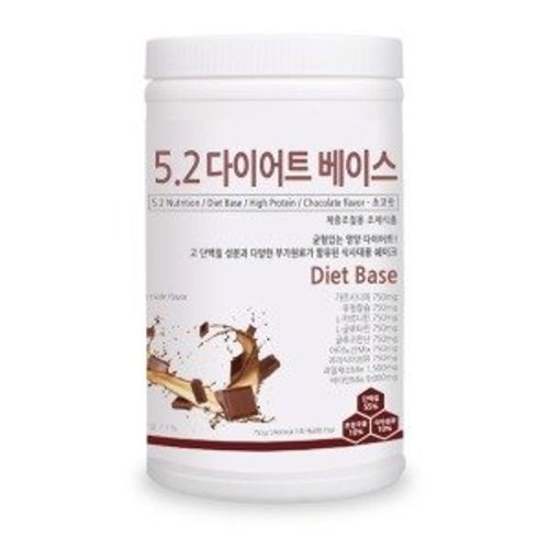 5.2 다이어트 베이스 초코맛