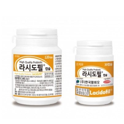 한국팜비오 라시도필 캡슐 효능, 부작용, 후기 (2023) | 필라이즈