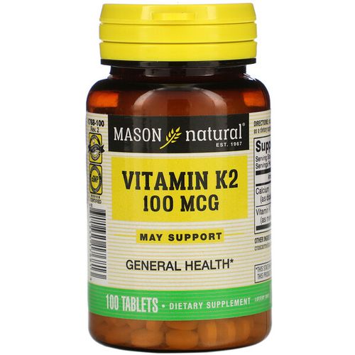 비타민K2 100mcg