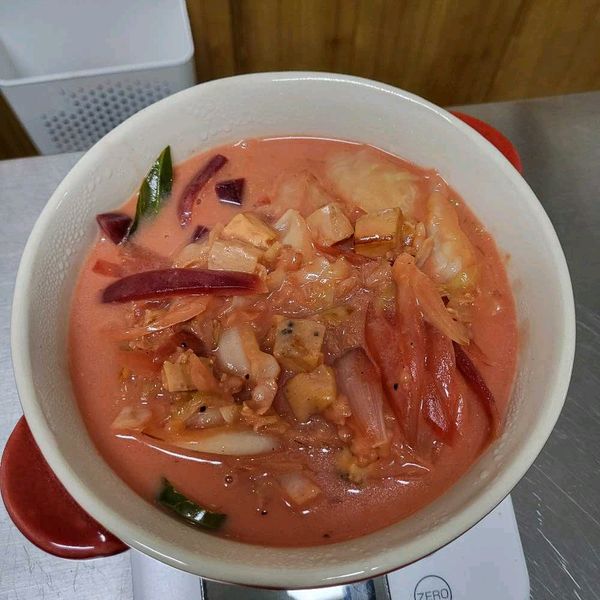 다린케이 비트양배추닭가슴살코코넛스프의 썸네일