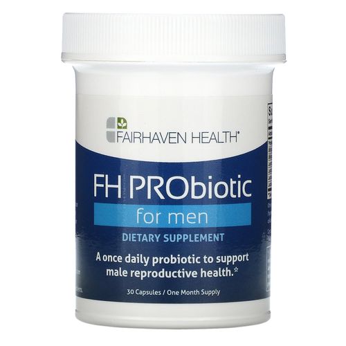 FH 프로바이오틱 포 맨