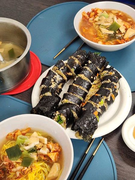 어묵땡초김밥의 썸네일