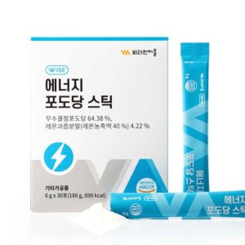 에너지 포도당 스틱