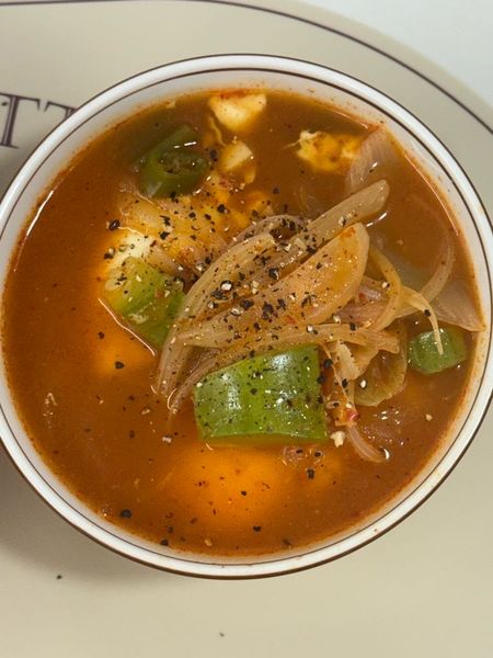 다담 바지락 양념 순두부찌개🥘의 썸네일