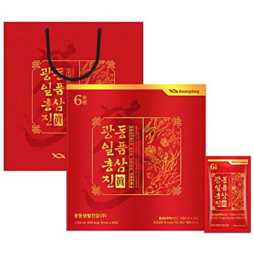 광동 일품홍삼진 70ml