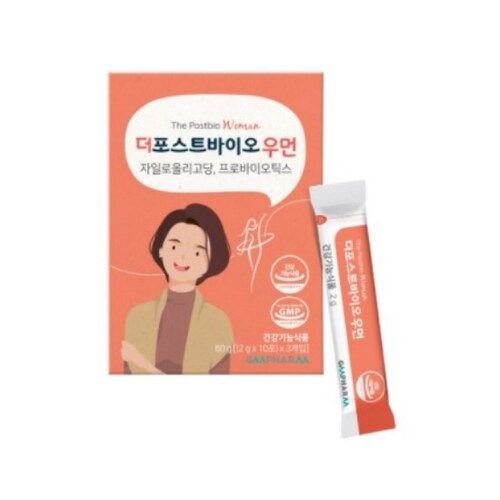 더 포스트바이오 우먼