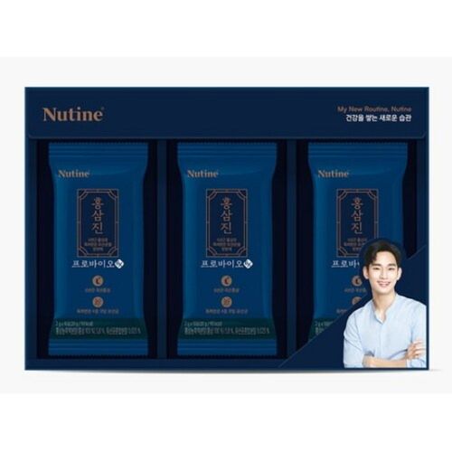 뉴틴 홍삼진 프로바이오 EX