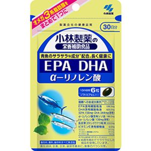 EPA DHA 알파리놀렌산