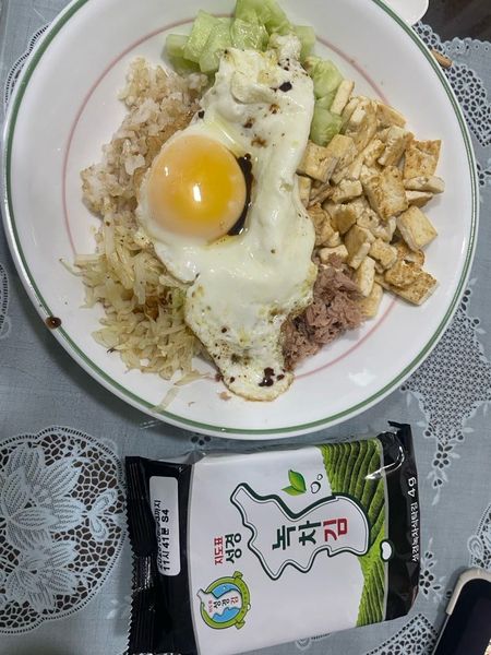 ツナ卵オドゥビのサムネイル