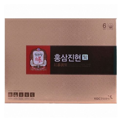 정관장 홍삼진현 50ml