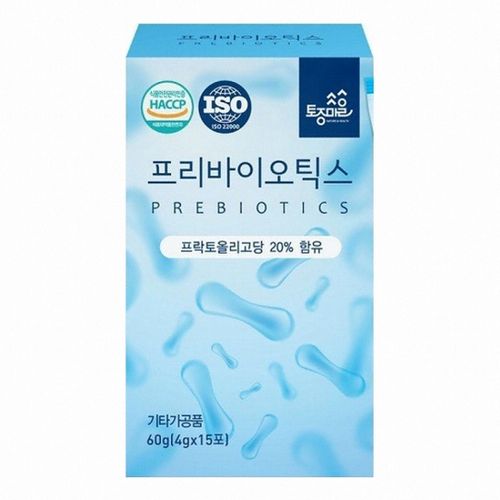 프리바이오틱스