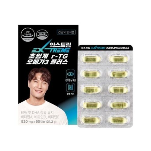 초임계 알티지 오메가3 플러스