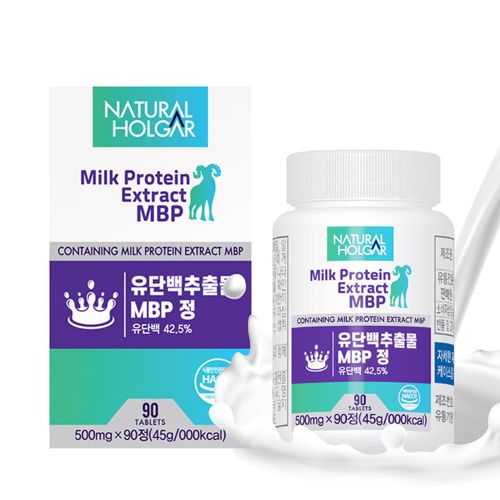 유단백추출물 MBP정