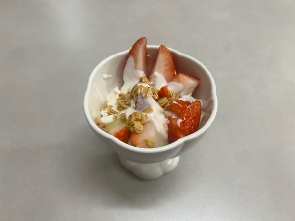 Thumbnail of Strawberry Greek Yogurt
