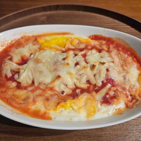 Thumbnail of Silken Tofu Cheese Gratin