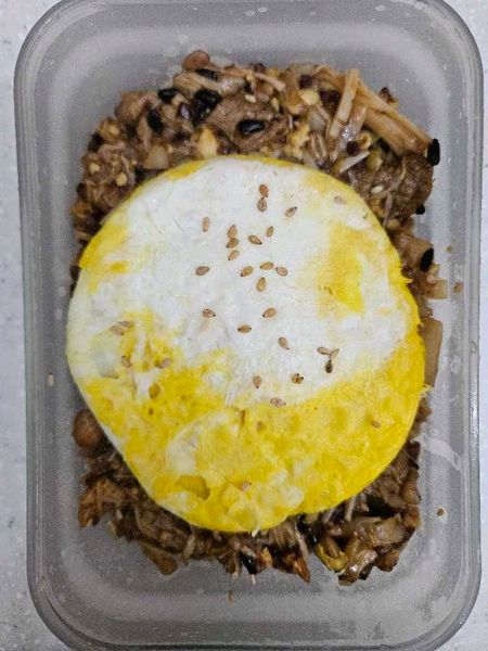 목살볶음밥의 썸네일