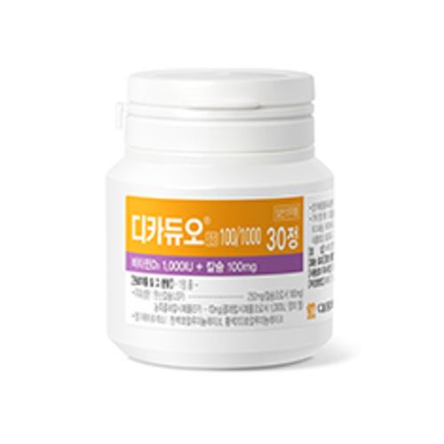디카듀오정 100/1000